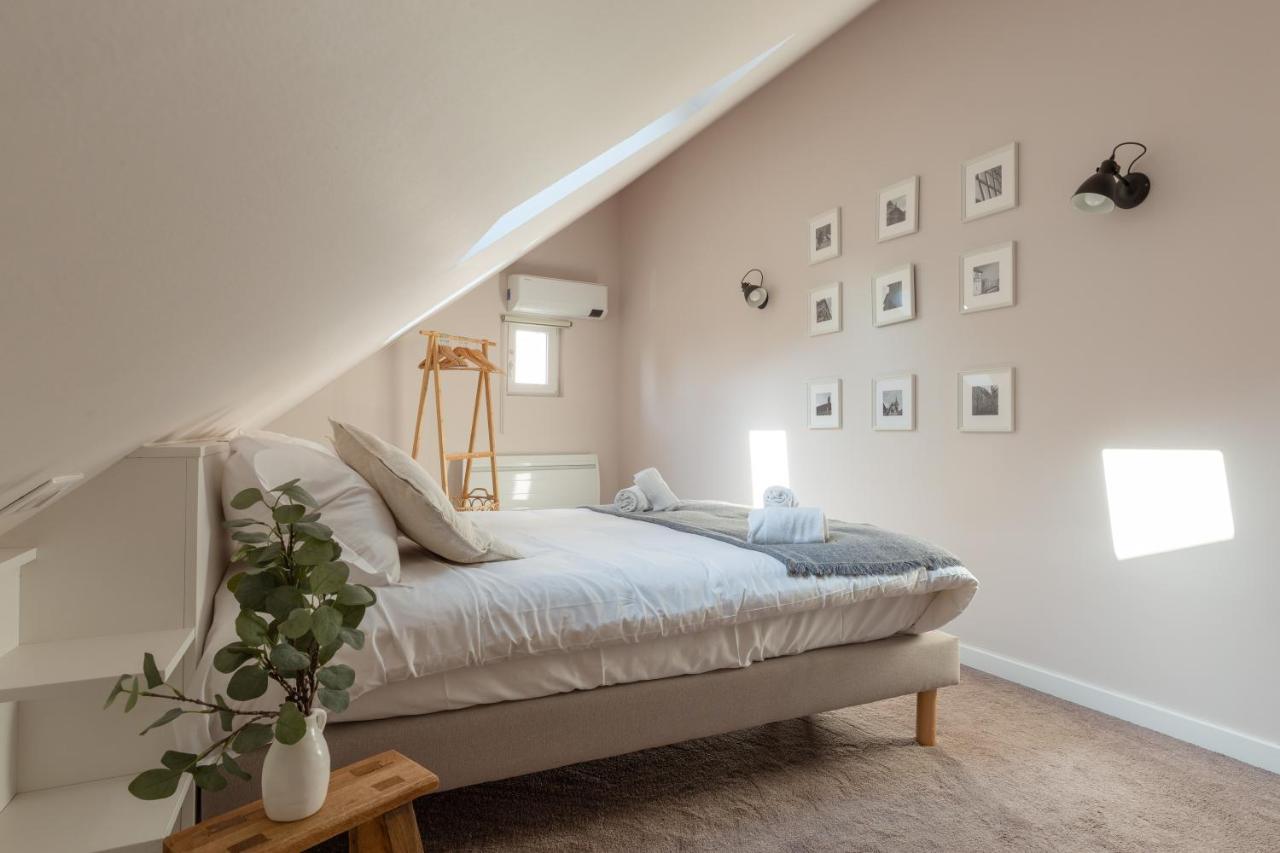 Travel Homes - The Parc, Next To Champ De Mars Colmar Bagian luar foto