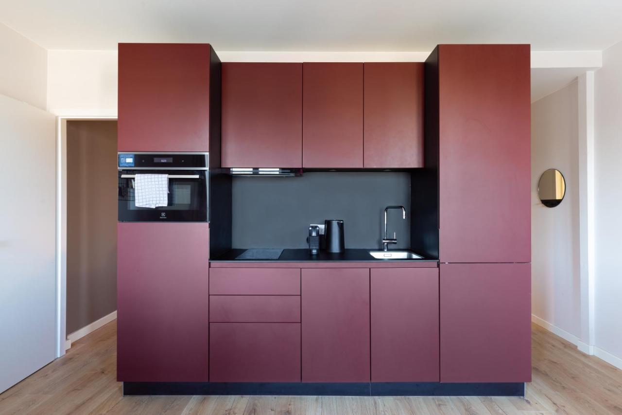Travel Homes - The Parc, Next To Champ De Mars Colmar Bagian luar foto