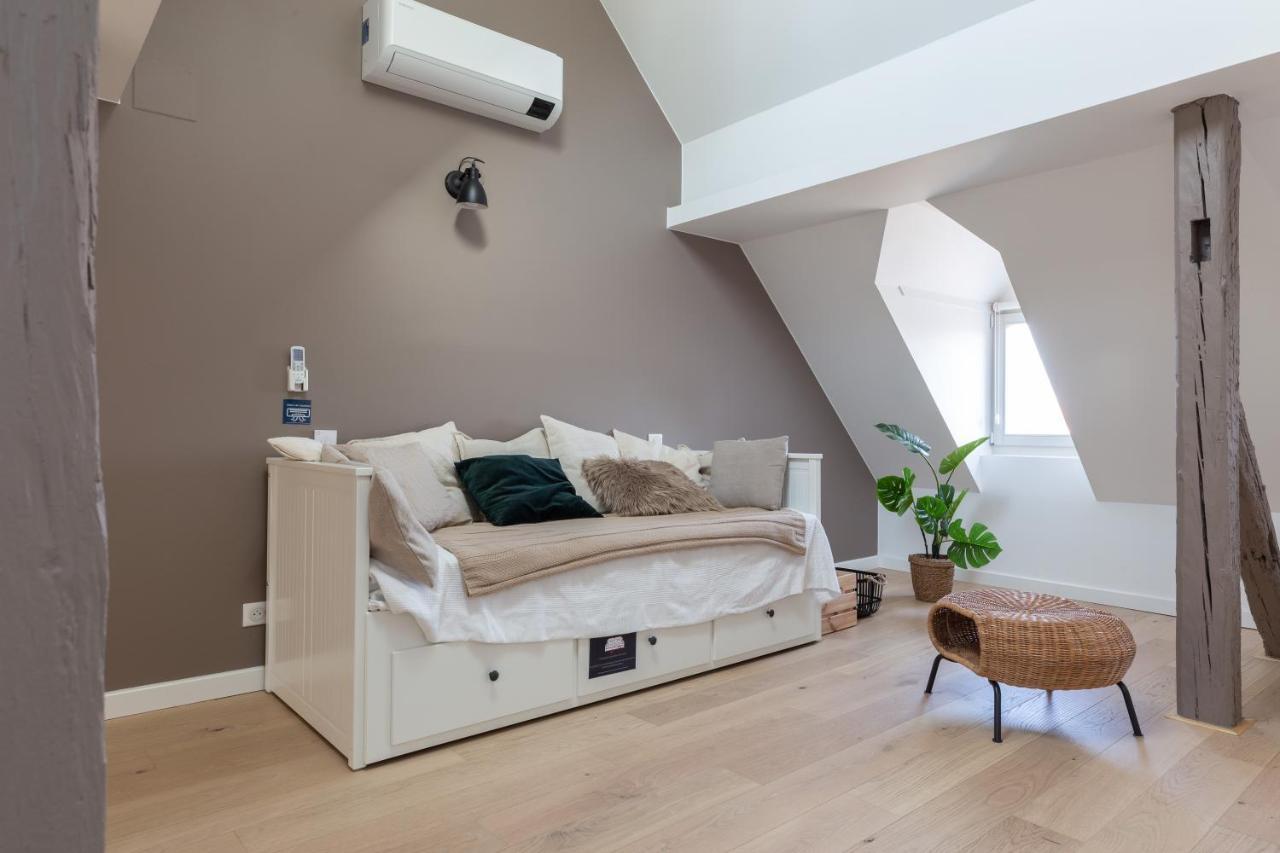 Travel Homes - The Parc, Next To Champ De Mars Colmar Bagian luar foto