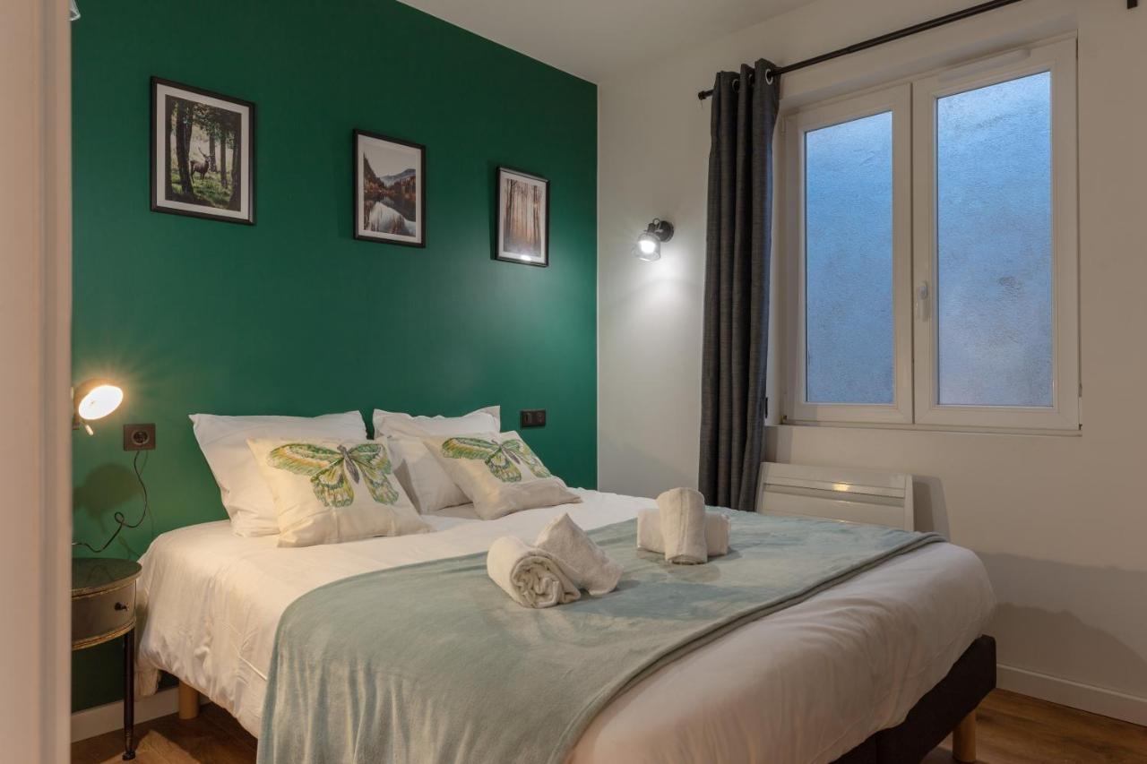 Travel Homes - The Parc, Next To Champ De Mars Colmar Bagian luar foto