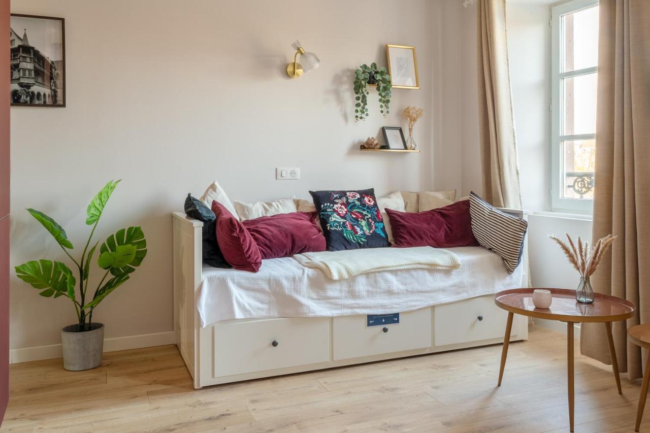 Travel Homes - The Parc, Next To Champ De Mars Colmar Bagian luar foto
