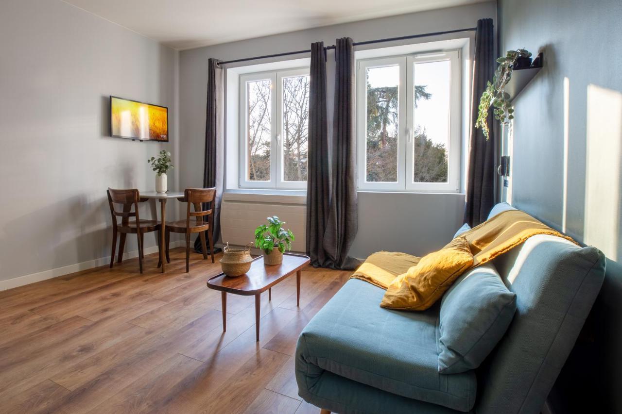 Travel Homes - The Parc, Next To Champ De Mars Colmar Bagian luar foto