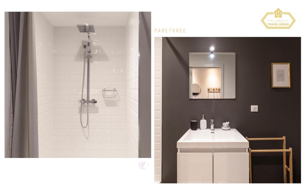 Travel Homes - The Parc, Next To Champ De Mars Colmar Bagian luar foto
