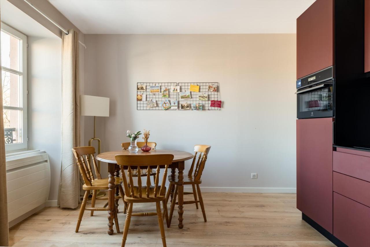 Travel Homes - The Parc, Next To Champ De Mars Colmar Bagian luar foto