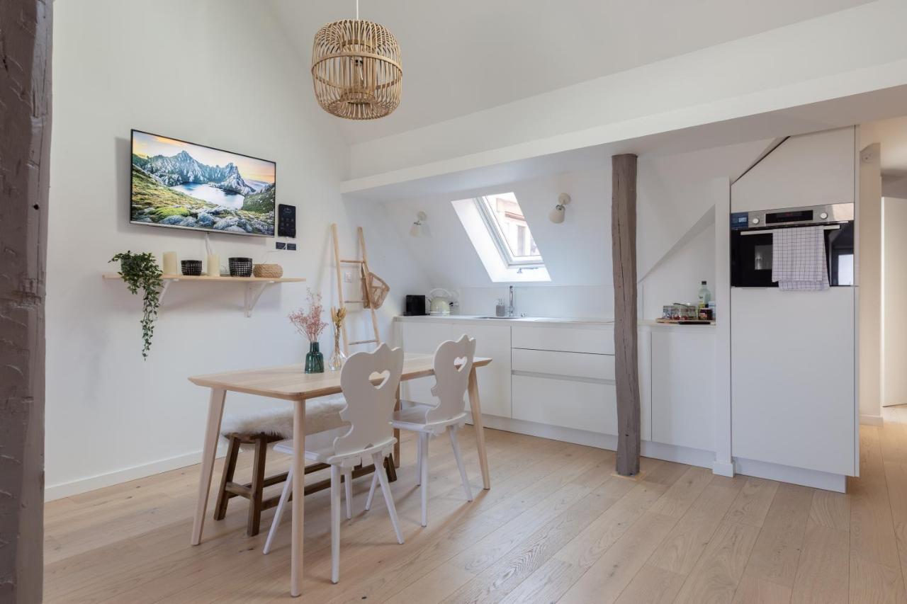 Travel Homes - The Parc, Next To Champ De Mars Colmar Bagian luar foto